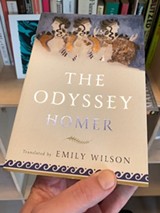 "The Odyssey" Book Club