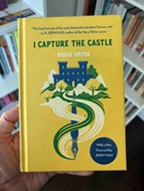 "I Capture the Castle" Book Club